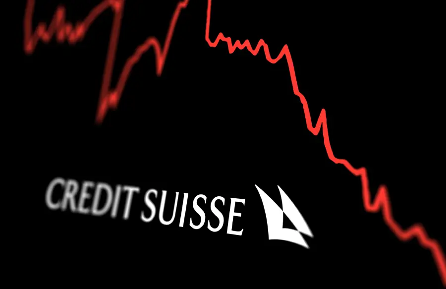 Crédit Suisse : Certaines banques limitent leurs opérations avec la banque Helvétique.